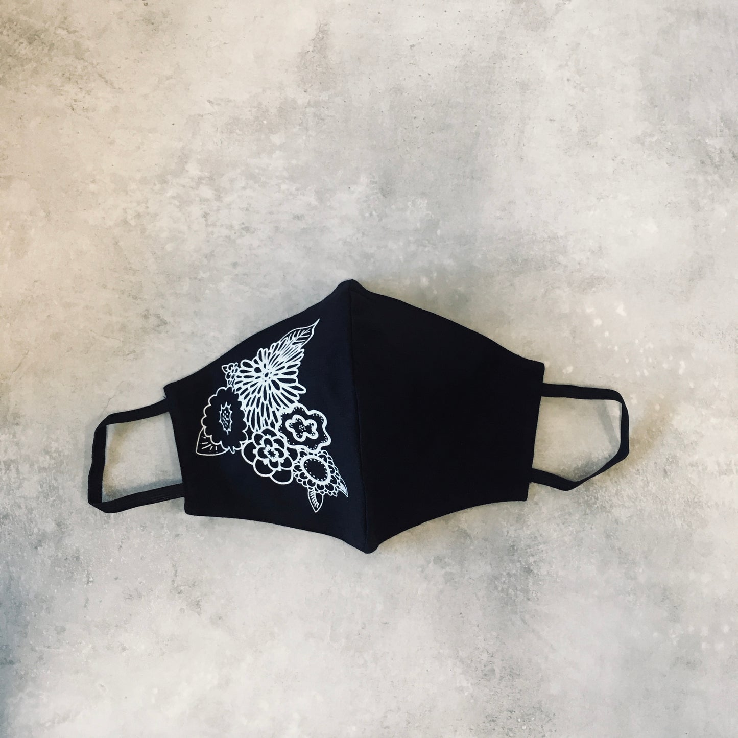 Bloom Organic Cotton Masks