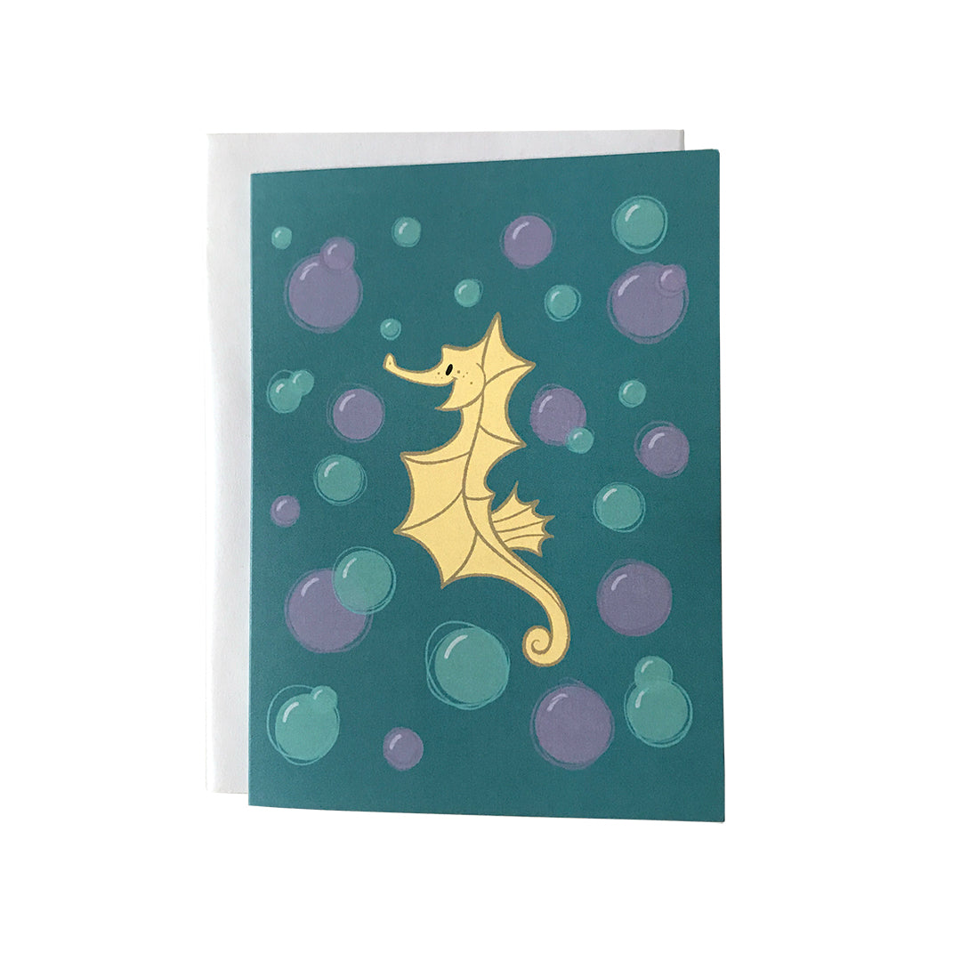Baby Seahorse - Carabara Designs