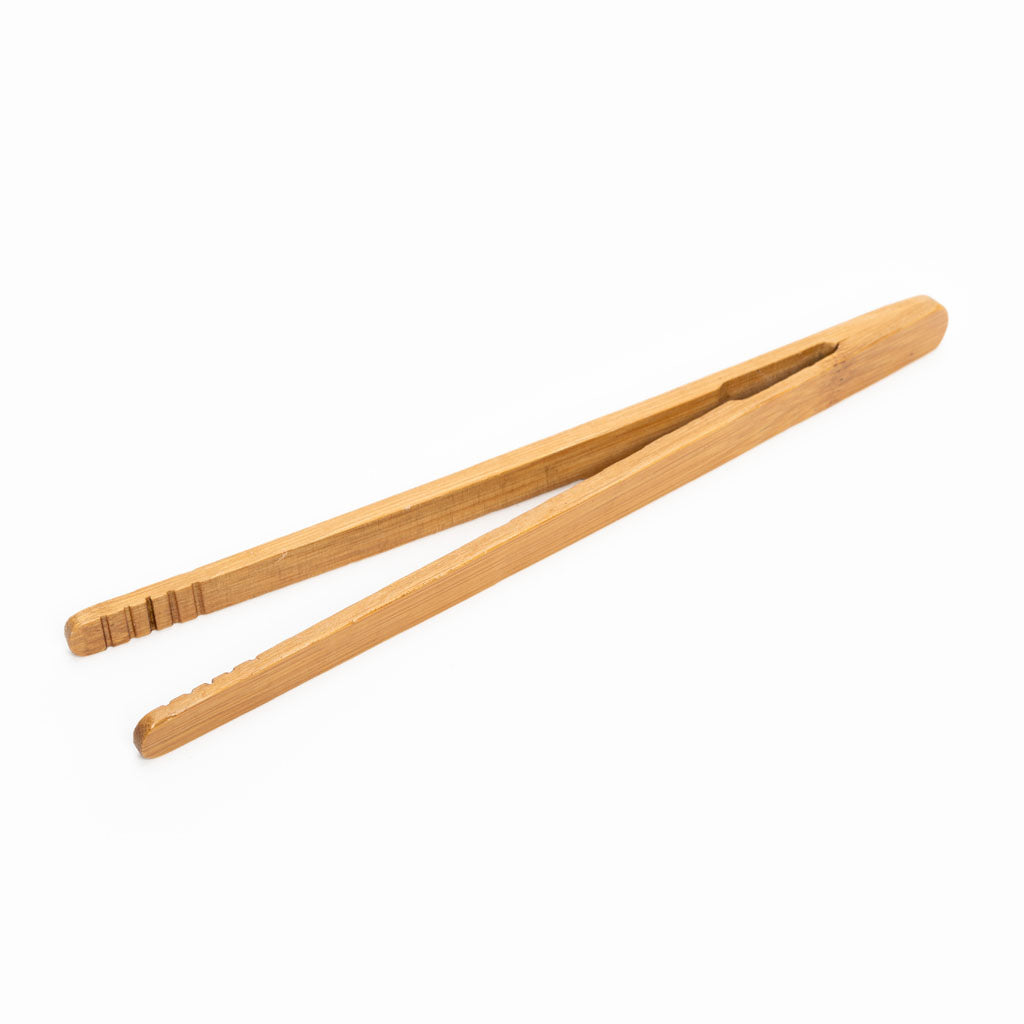 Bamboo Tongs - Camellia Sinensis