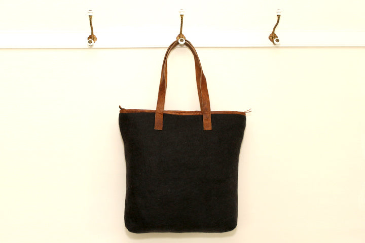 Big Life Tote - Fibres of Life