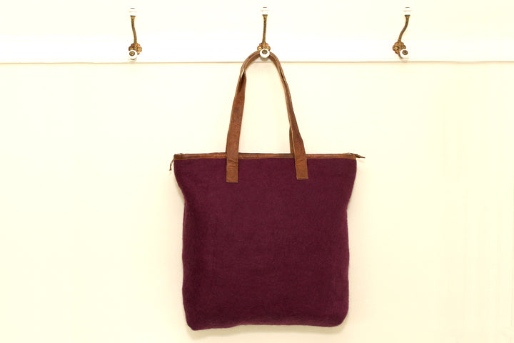 Big Life Tote - Fibres of Life