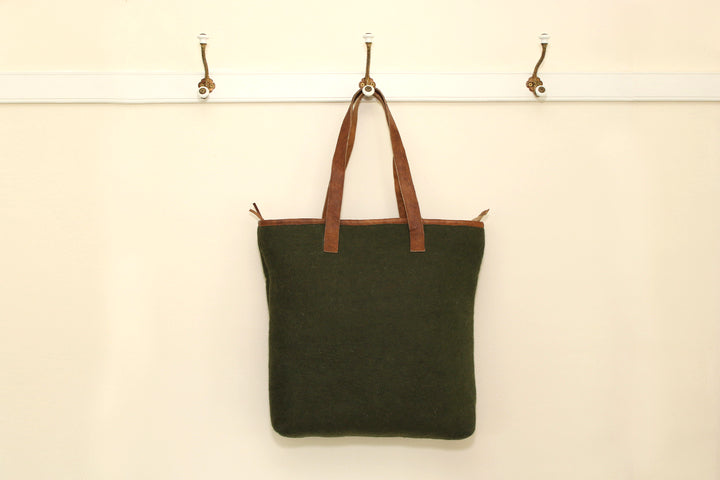 Big Life Tote - Fibres of Life