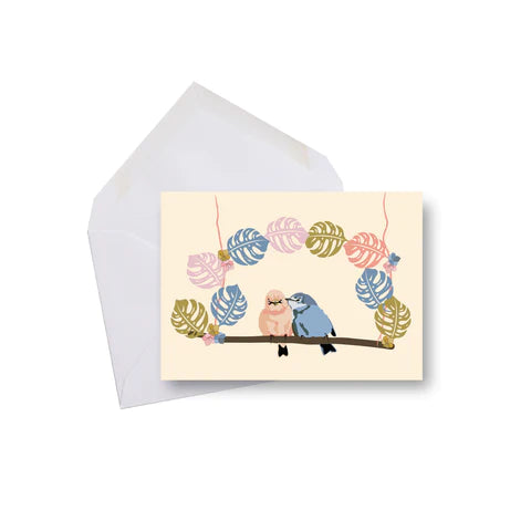 Love Mini Greeting Cards - Lili Graffiti