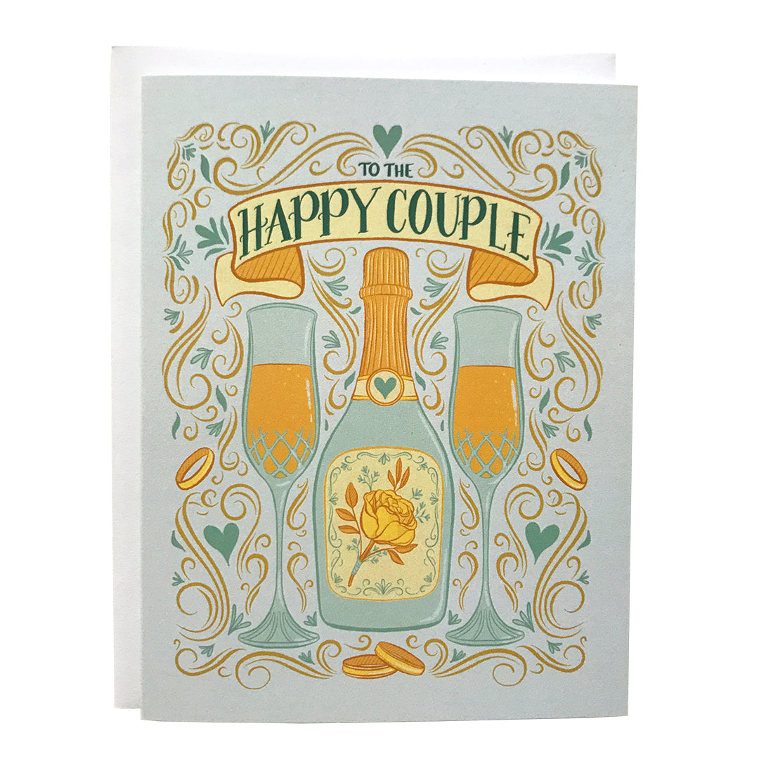 To the Happy Couple - Carabara Designs