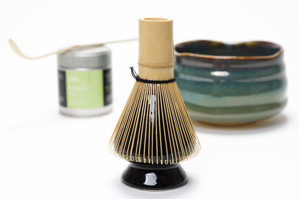 Naoshi (Whisk Holder) - Camellia Sinensis