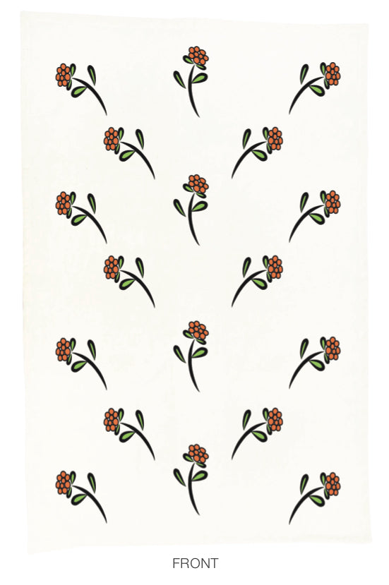 Fairtrade Organic Cotton Tea Towels - Kindred Apparel