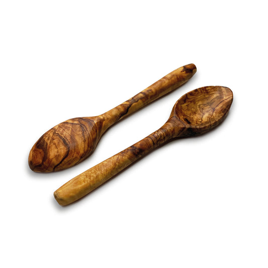 Mini Olive Wood Spoons - Dyari