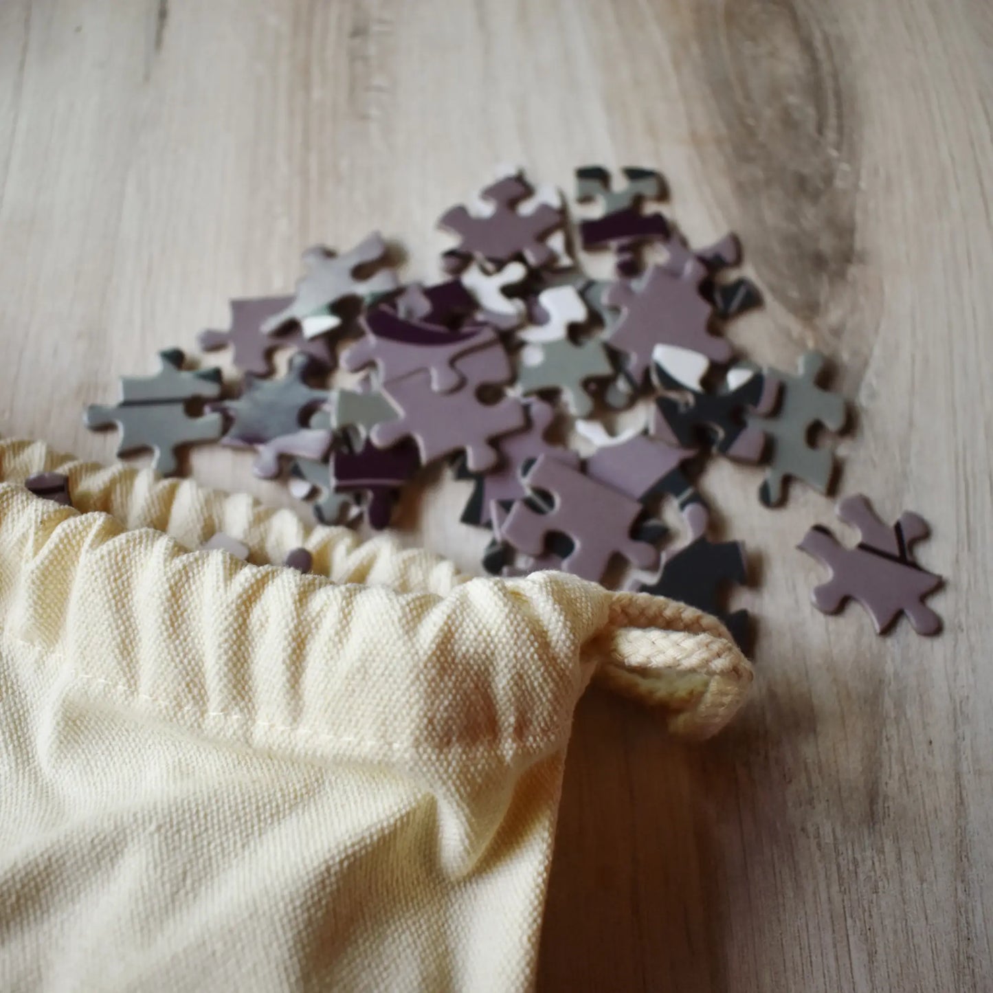 The Overgrown Teapot 500 Piece Puzzle - Tea Thoughts