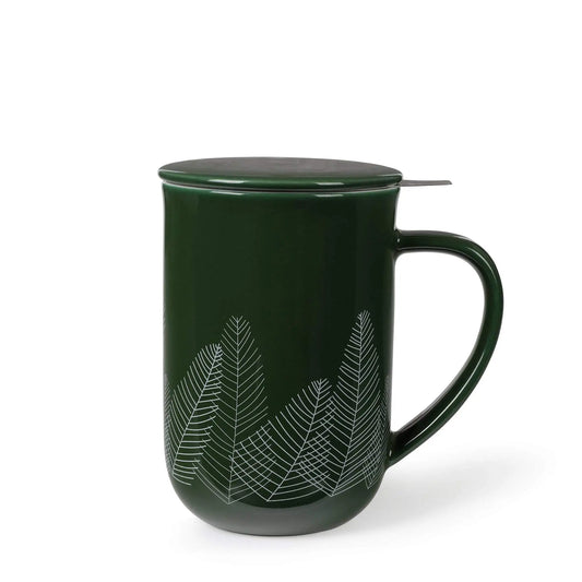 Winter Mug - Forest Green - Viva