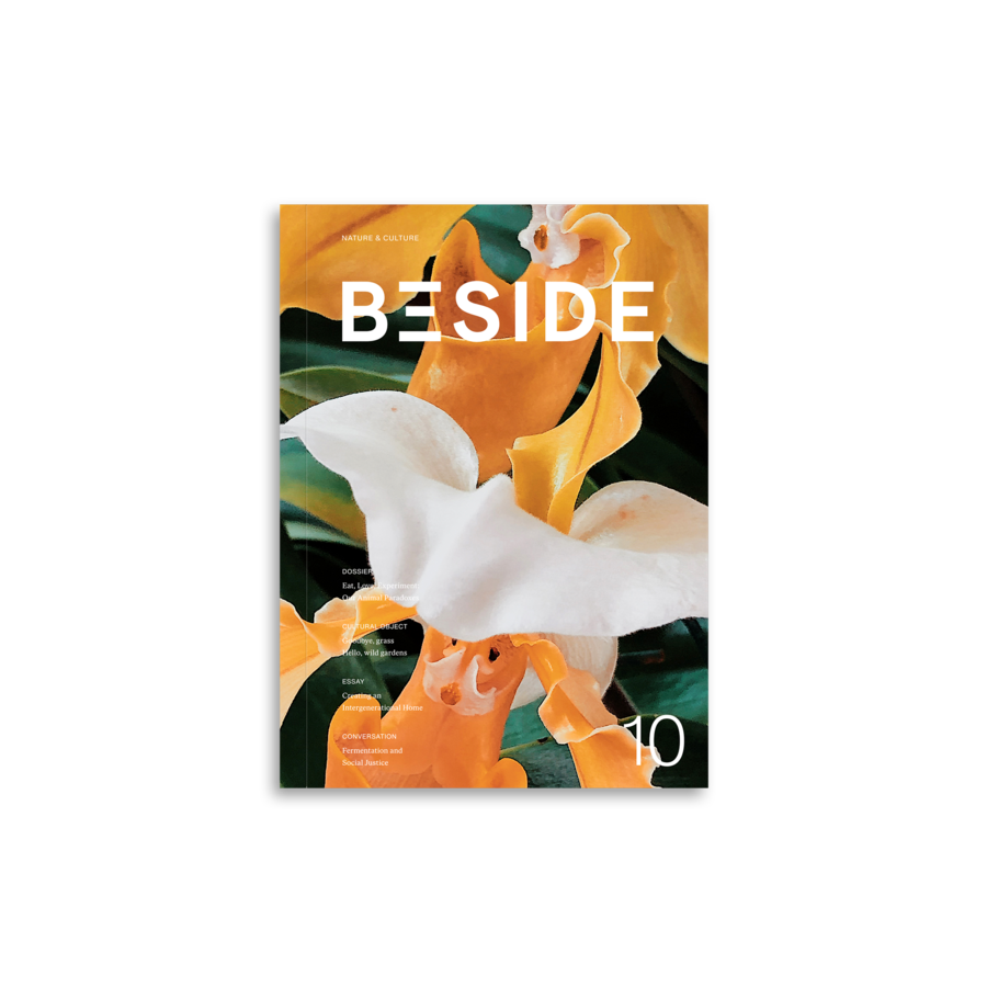 BESIDE Magazine Volume 10 - New!