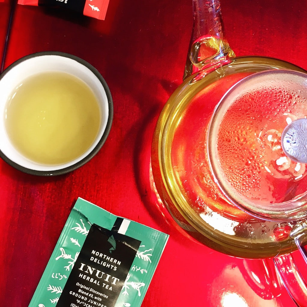 Inuit Herbal Tea Blend #3 - Ground Juniper - Genévrier (Qisiqtutauyak)