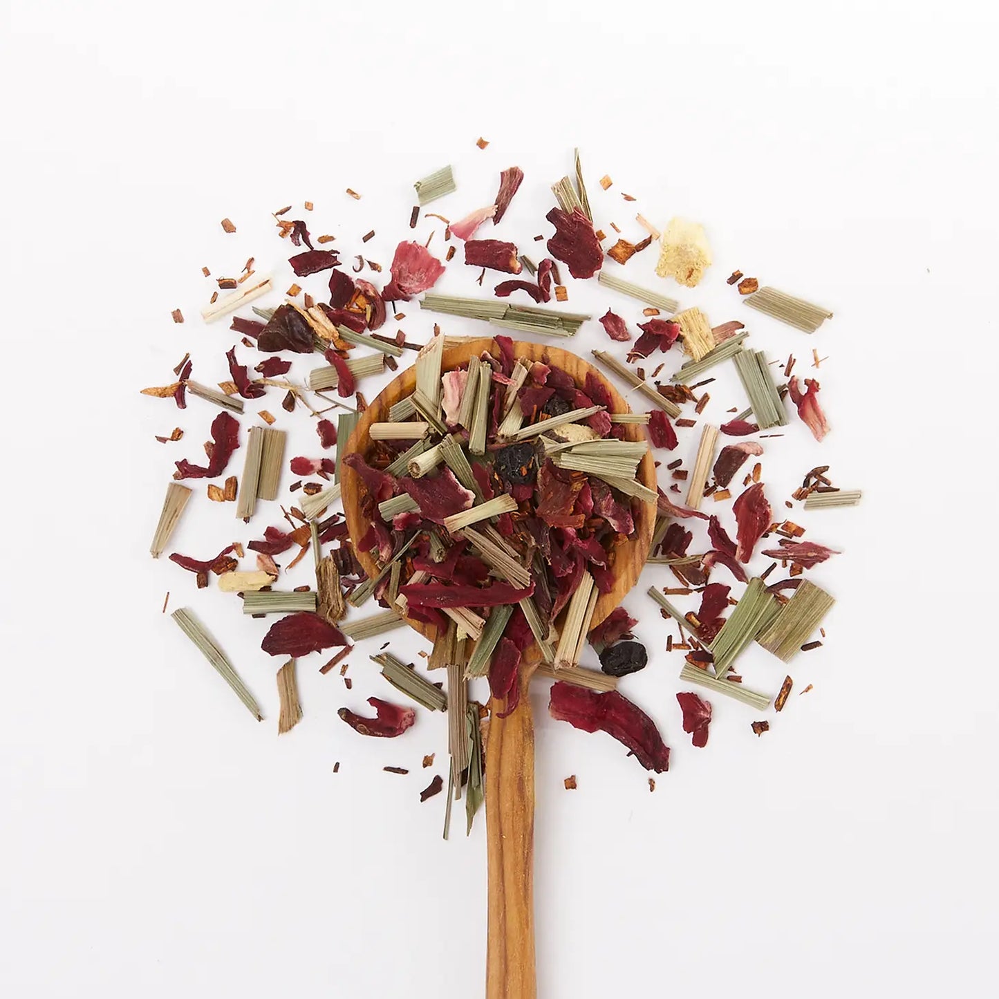 Little Berry Hibiscus - Loose Leaf - JusTea