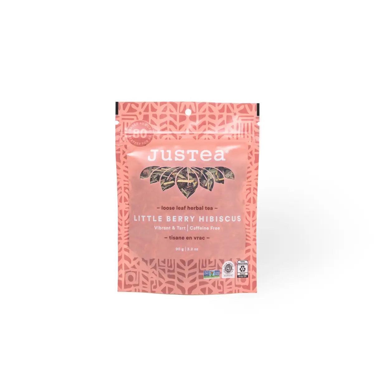 Little Berry Hibiscus - Loose Leaf - JusTea