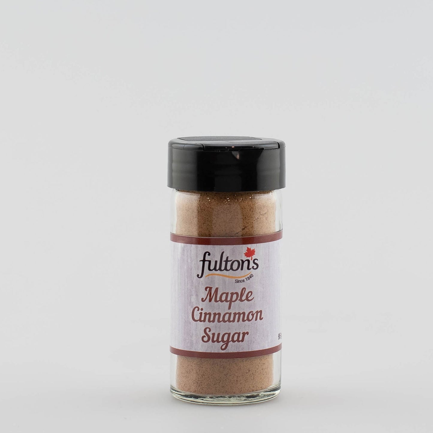 Maple Cinnamon Sugar - Fulton's