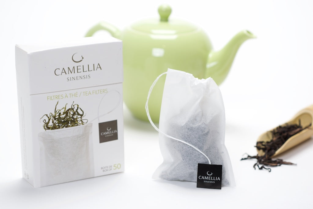 Paper Filters - Camellia Sinensis