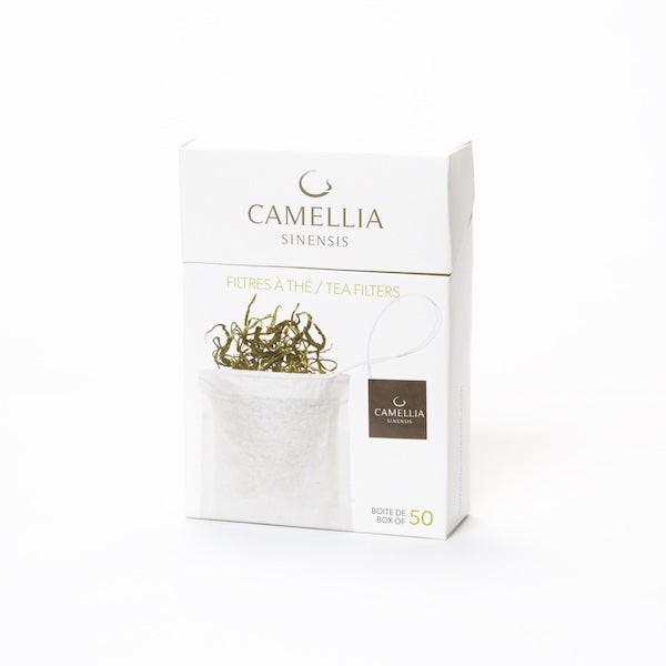 Paper Filters - Camellia Sinensis