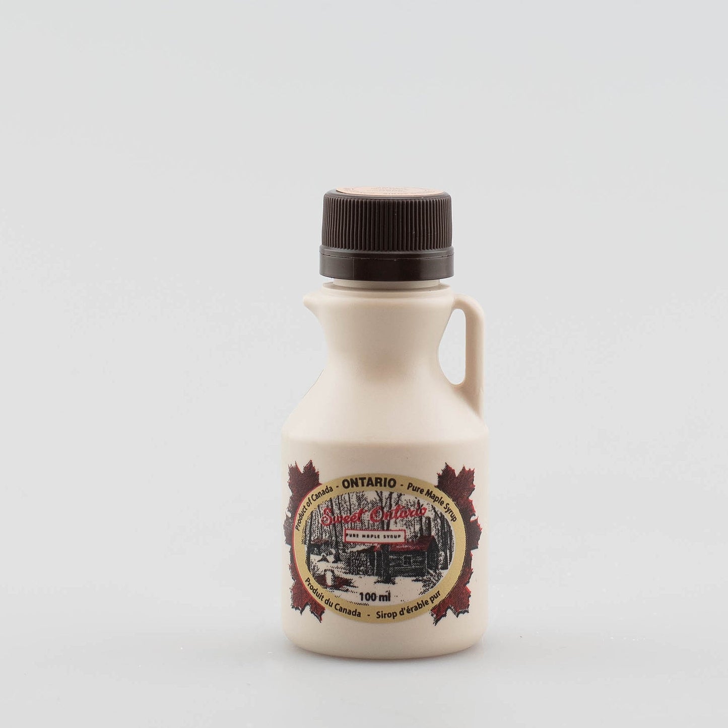 Fulton's Organic Maple Syrup Plastic Jug