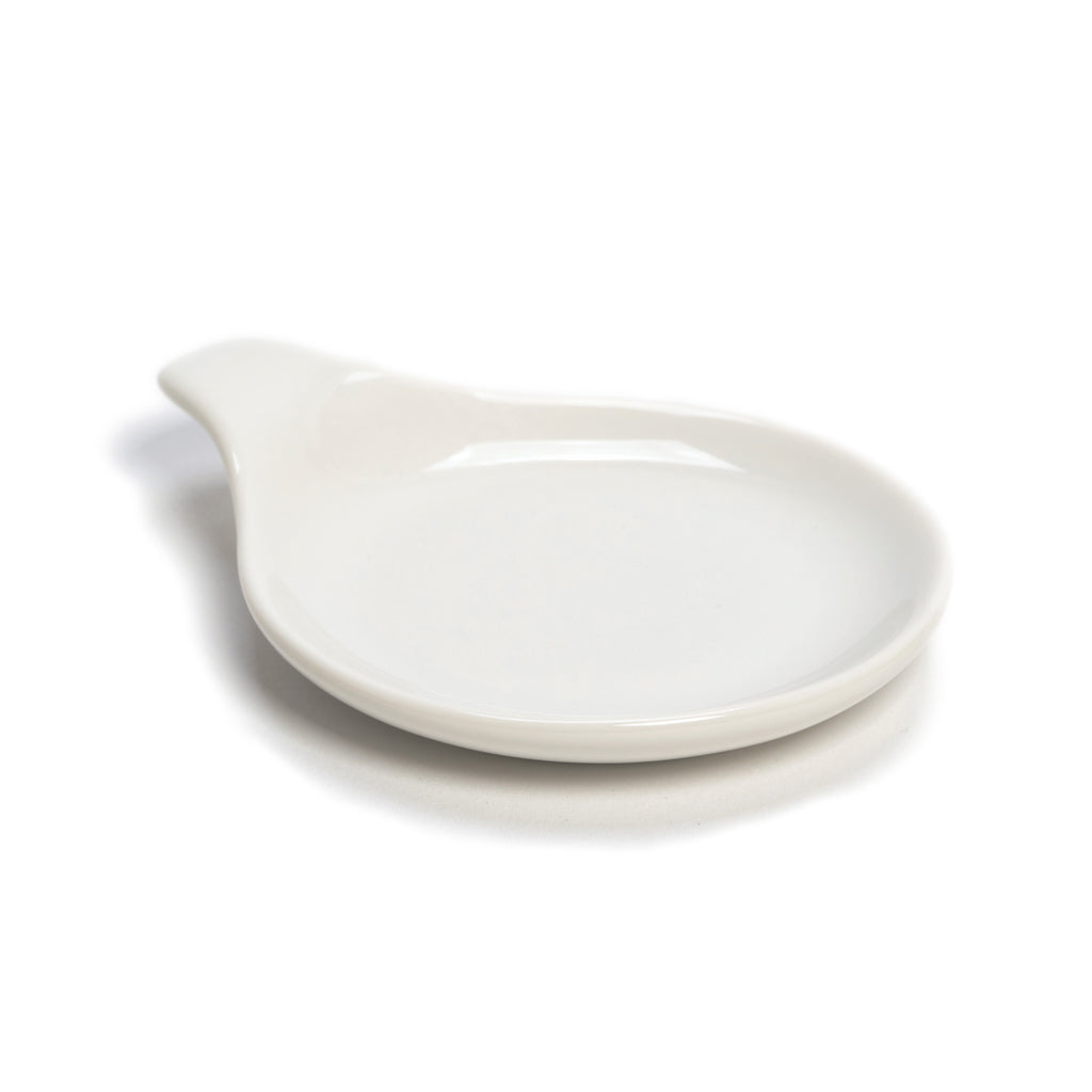 Teabag or amuse-bouche Plate - Camellia Sinensis