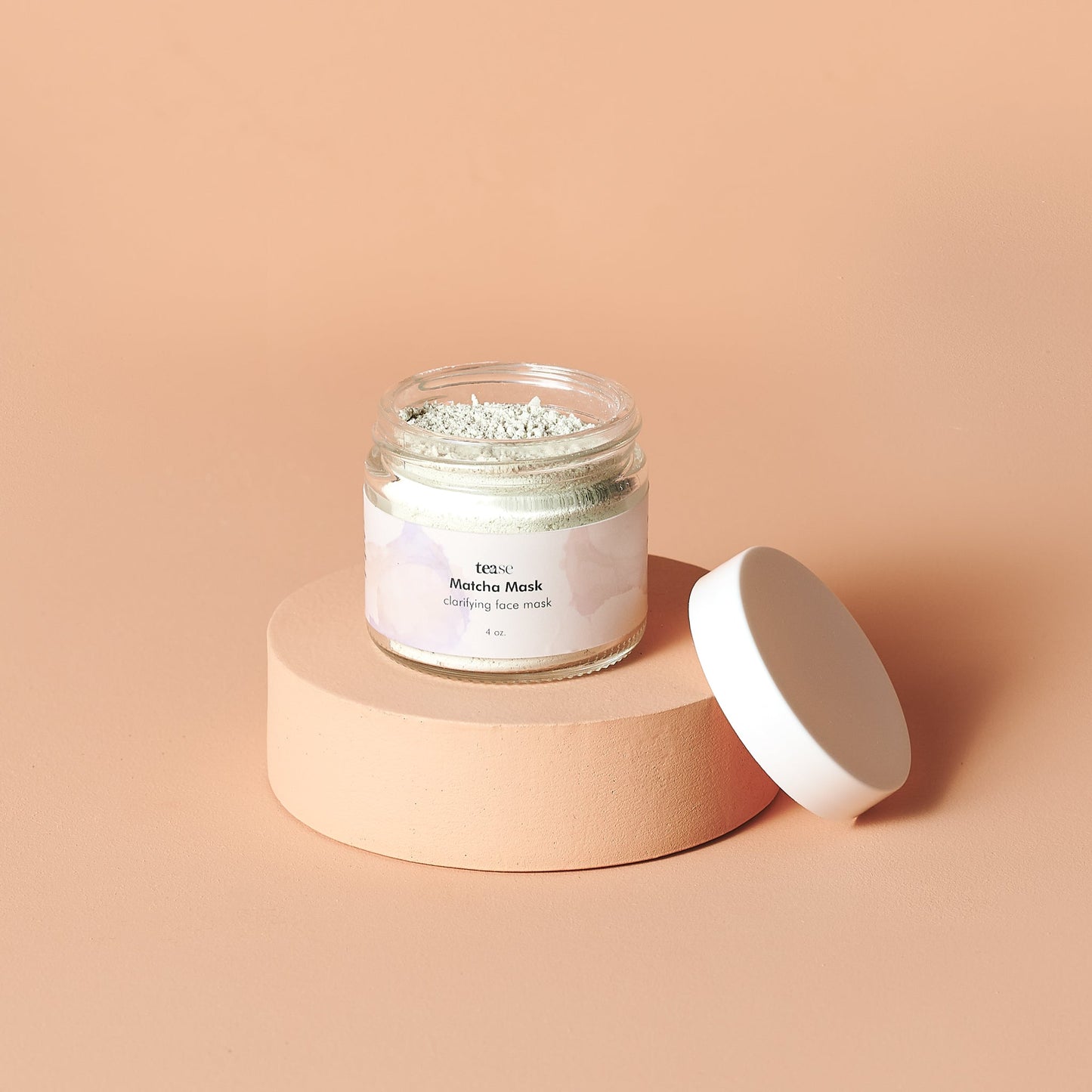 Clarifying Matcha Face Mask - Tease