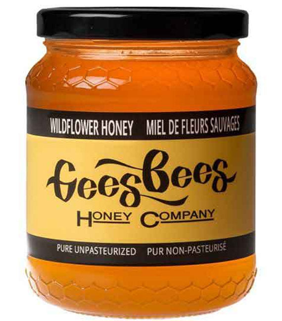 Wildflower Honey - Geesbees
