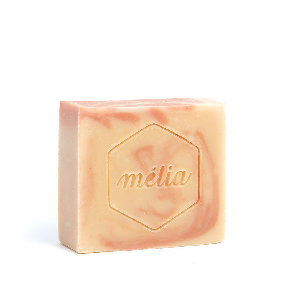 Grapefruit Rosewood Soap - Mélia