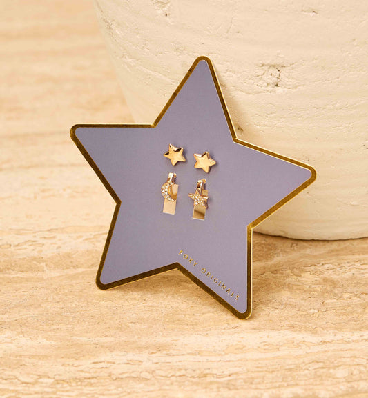 NEW! Starstruck Earring Set | Fall 2026