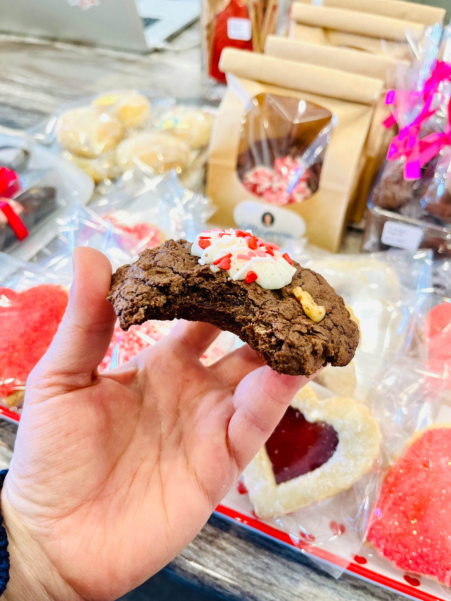 Cookies and Scones - CMB Catering