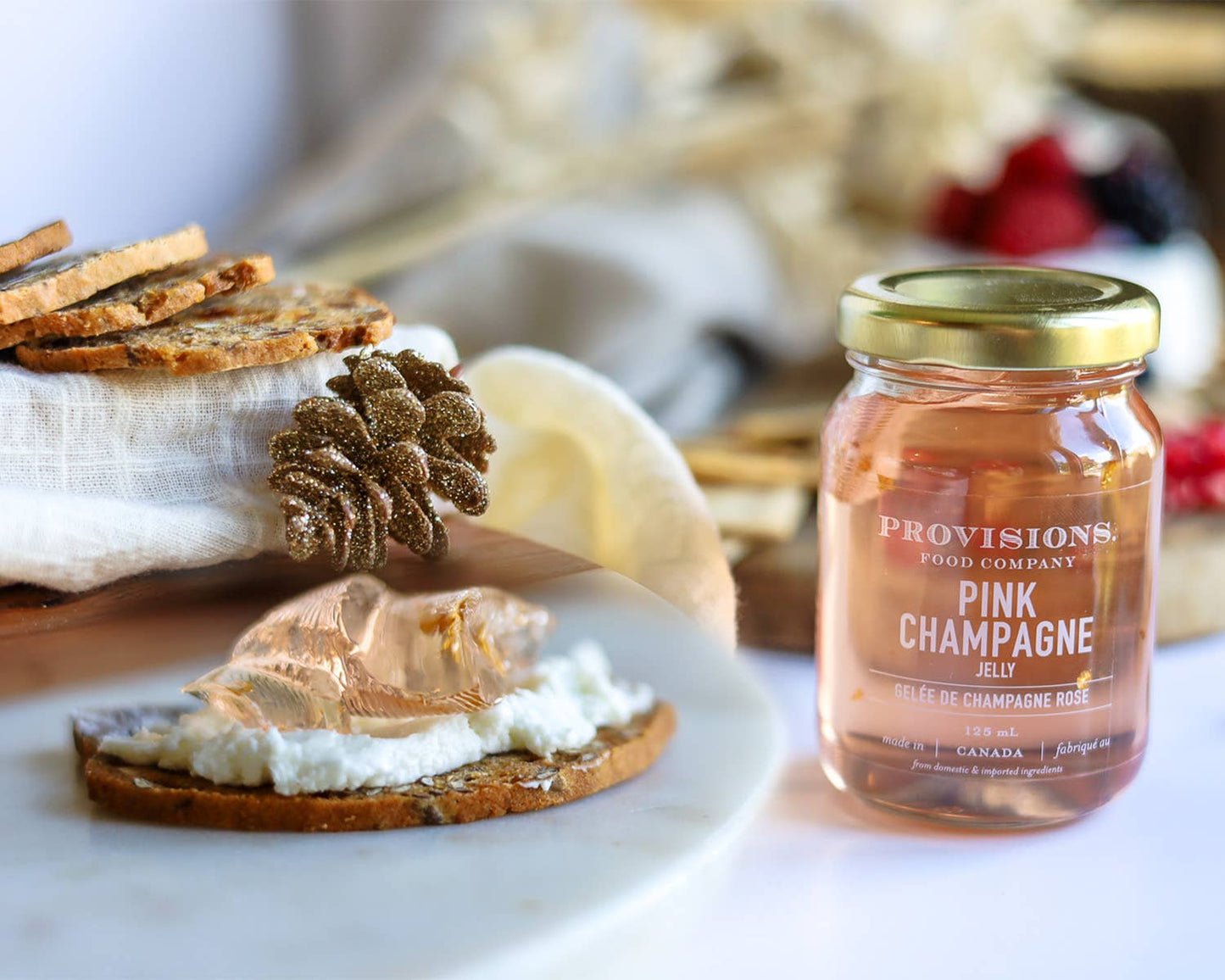 Limited Edition Jam and Jelly Gold Collection