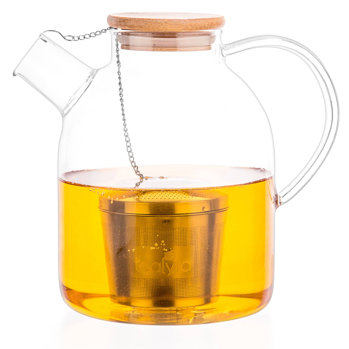 EasyTEA Infuser Ball Strainer Large Capacity