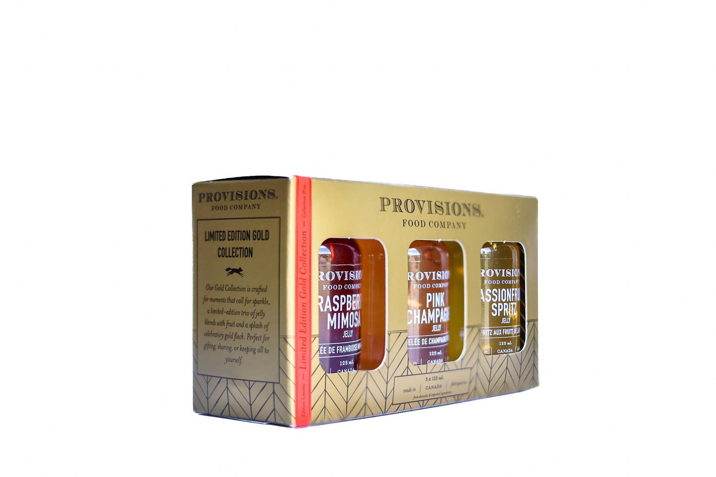 Limited Edition Jam and Jelly Gold Collection