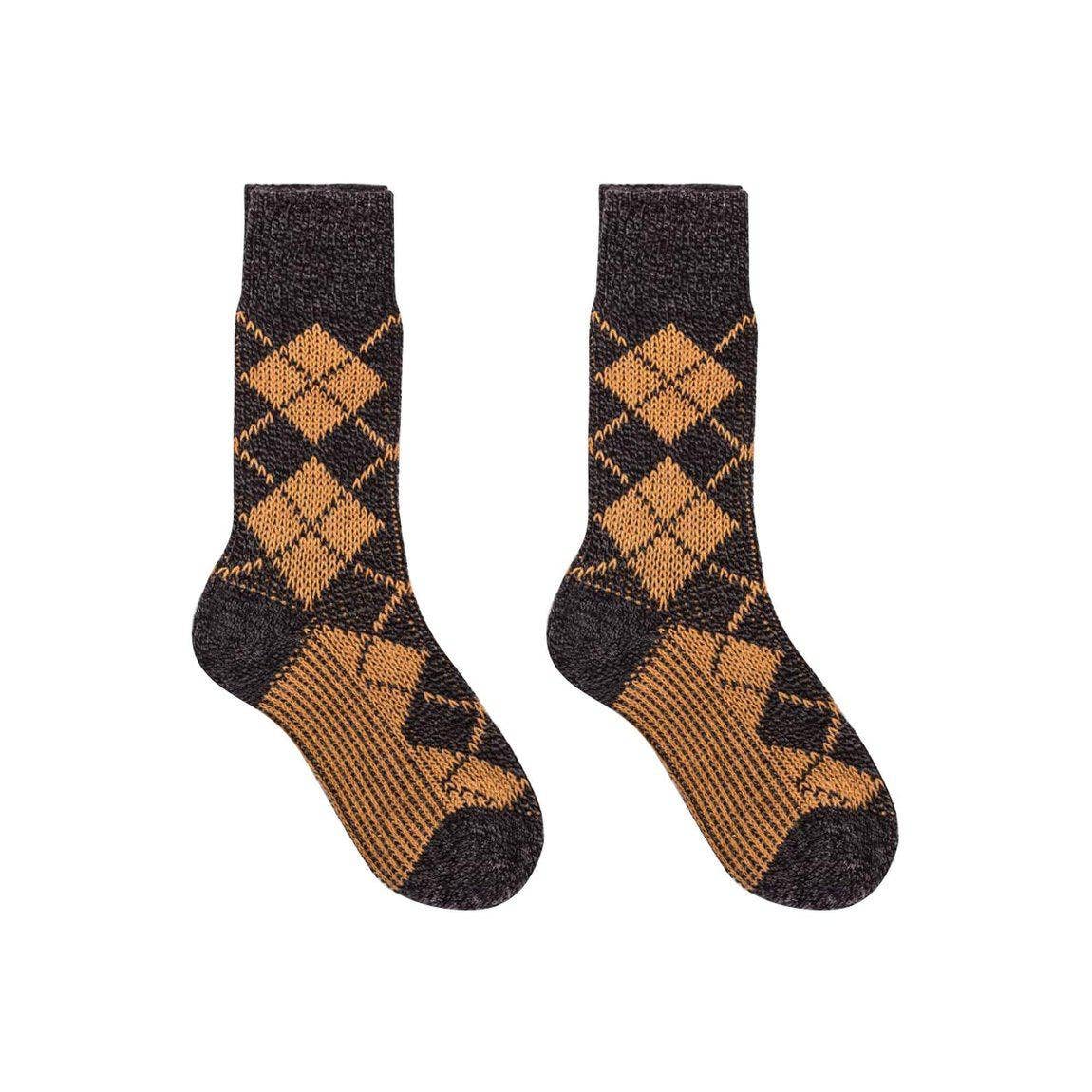 Nordic Socks Soft COZY™  Warm (Vagn - Gold)  - Unisex