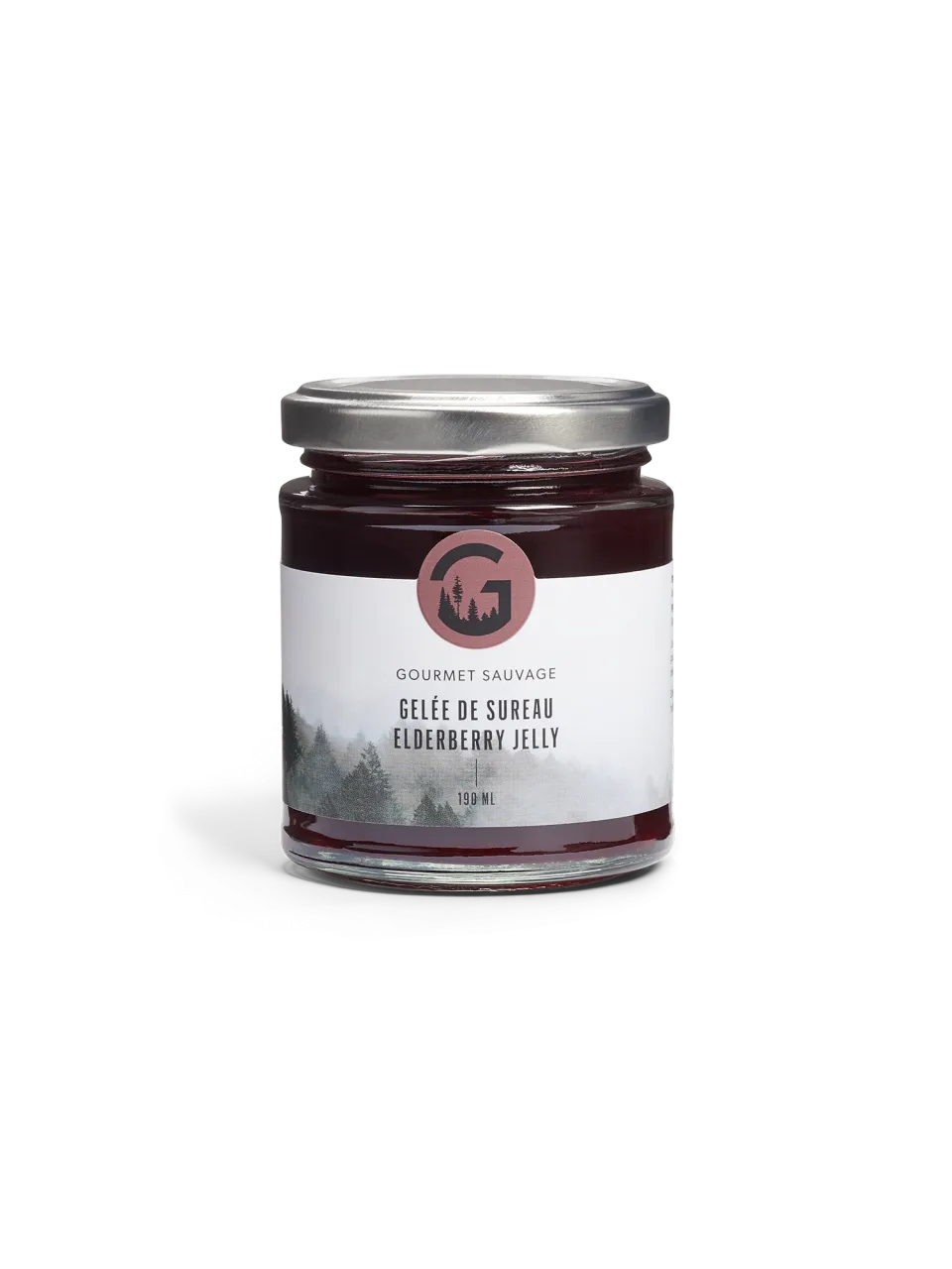 Elderberry Jelly