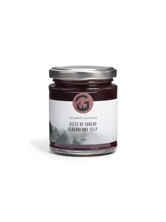 Elderberry Jelly