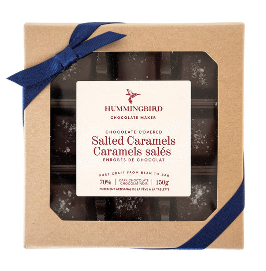 Salted Caramels Gift Box