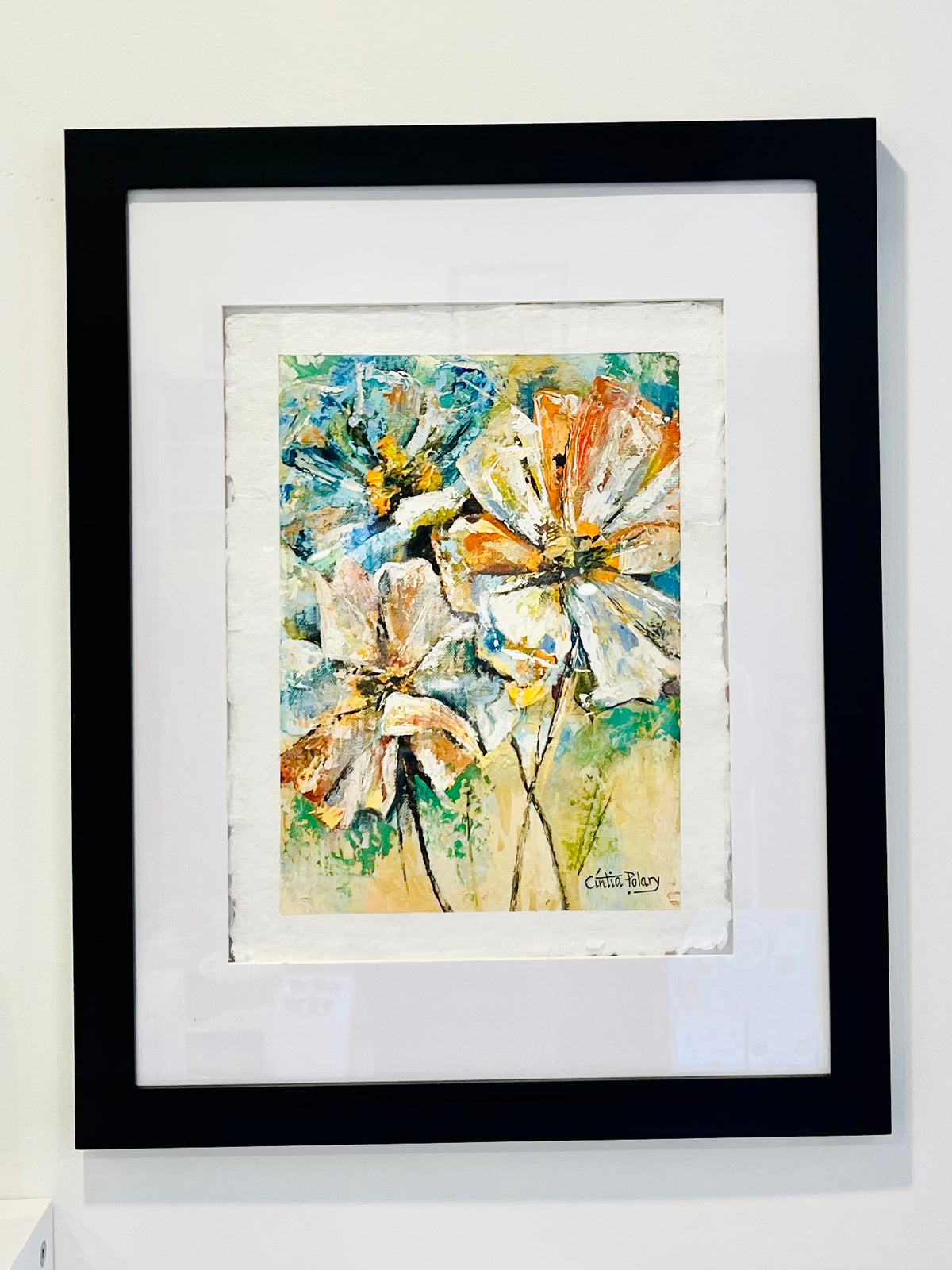 Cintia Polary Art - In Full Bloom - Vol. 1