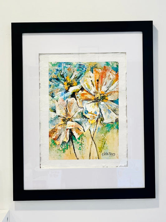 Cintia Polary Art - In Full Bloom - Vol. 1