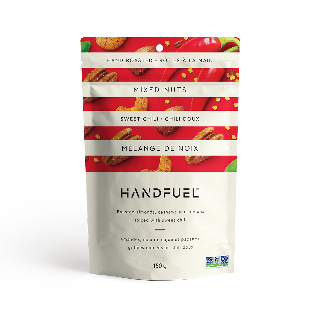 Handfuel Sweet Chili Nut Mix
