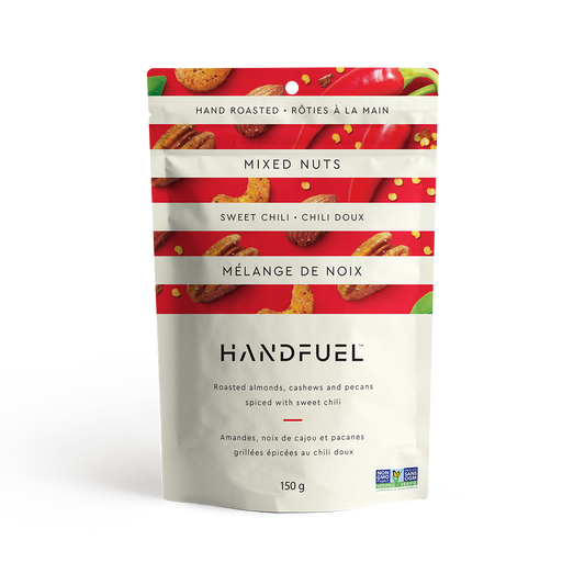 Handfuel Sweet Chili Nut Mix
