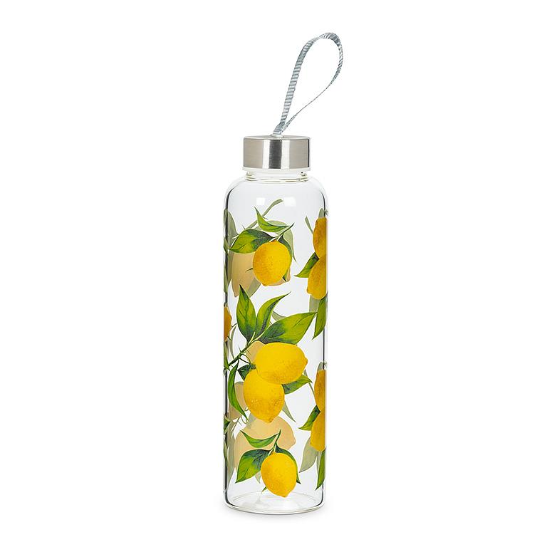 Lemon Tree Bottle with Cap