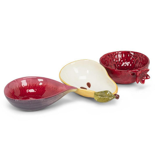 Fruit Shaped Bowl