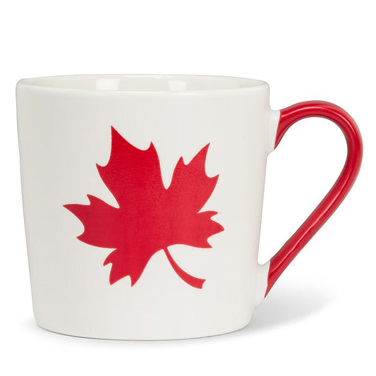 Maple Leaf Mug