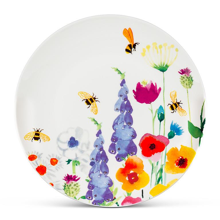 Bee Garden Mug and Plate Set - Abbott Collection