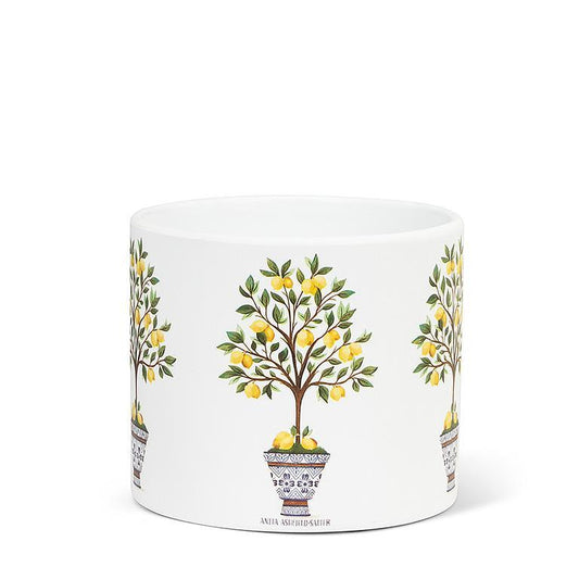 Lemon Tree Planter - Abbott Collection