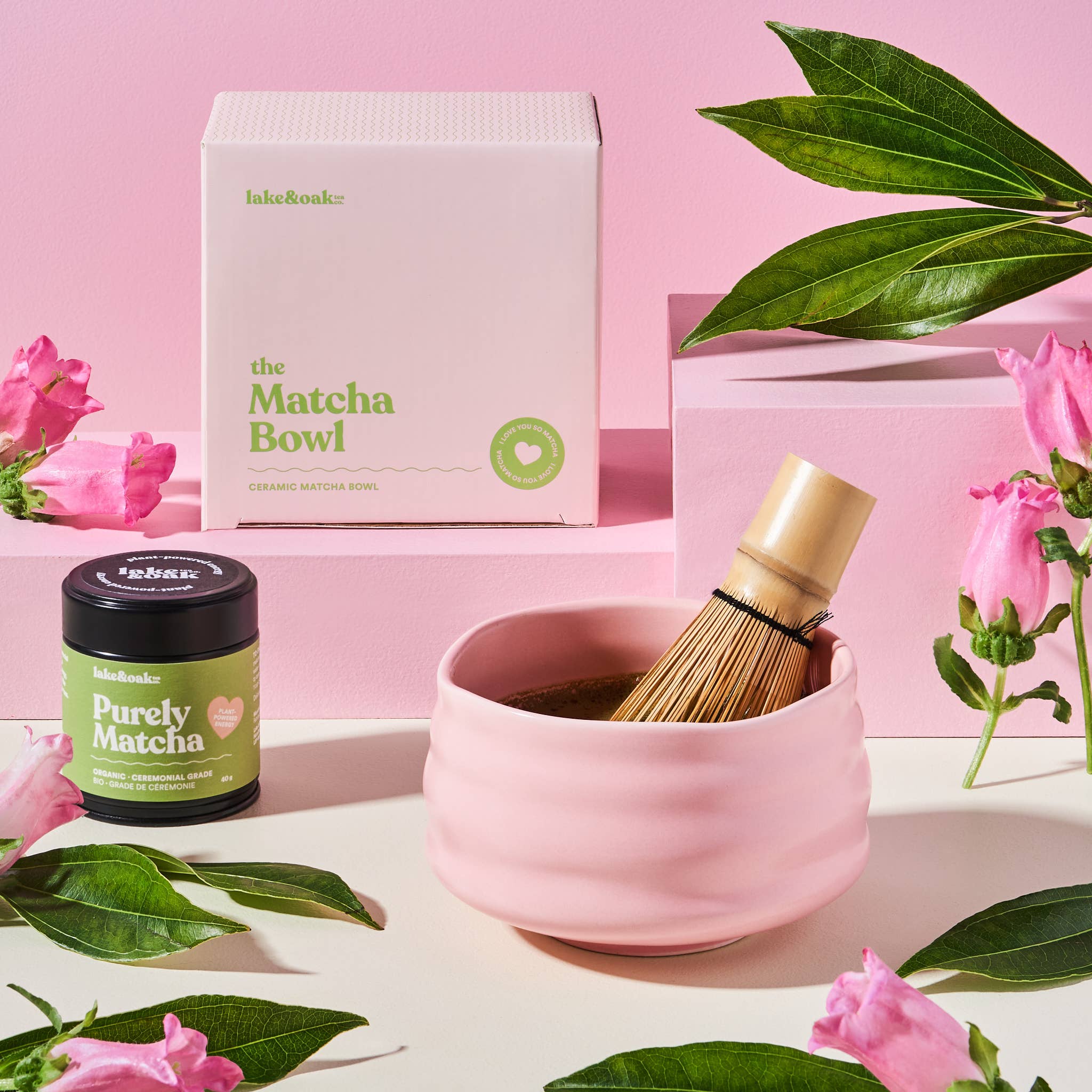 329 March Rd The Matcha Bowl – Mint & Honey Gifts