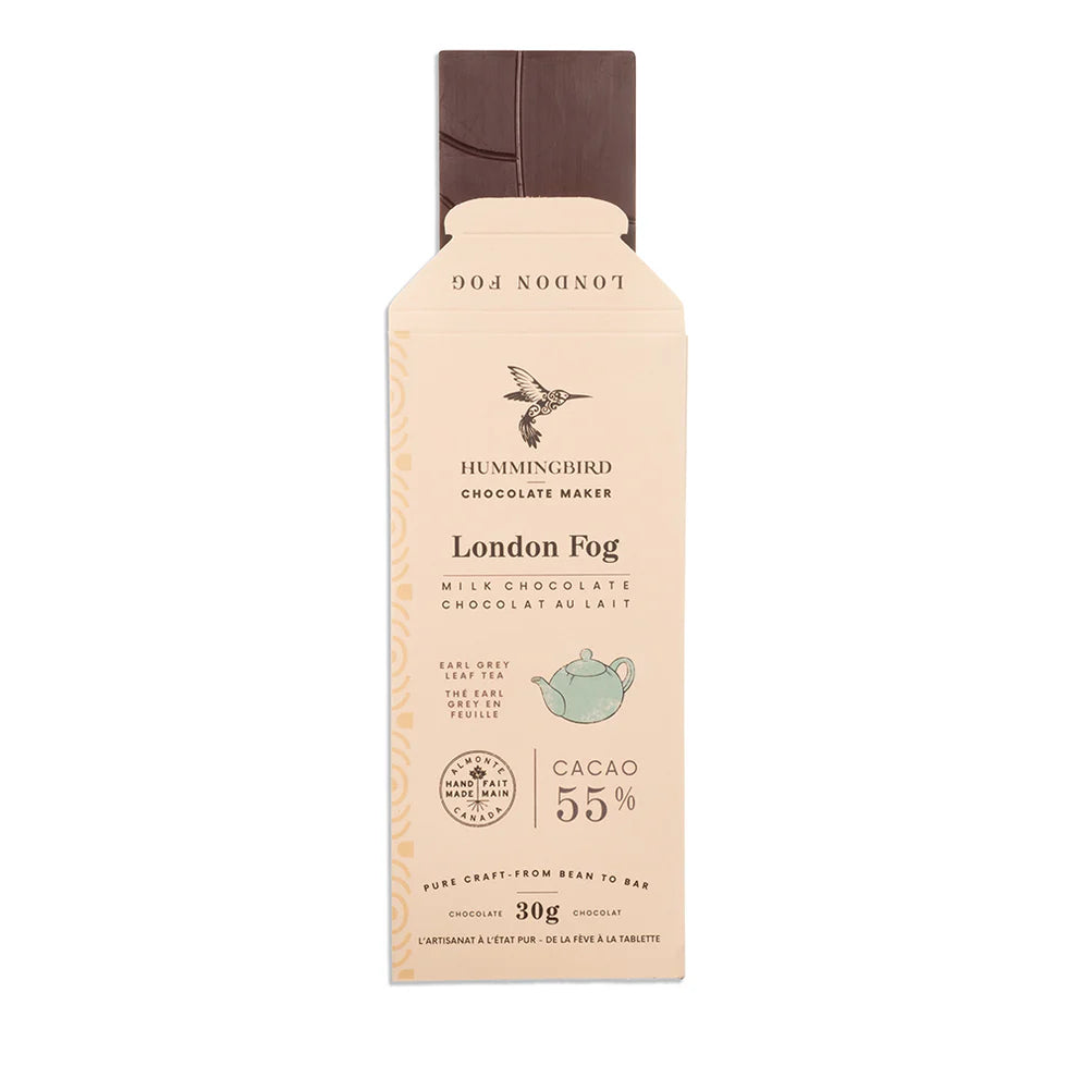 Hummingbird Chocolate 30g Bars
