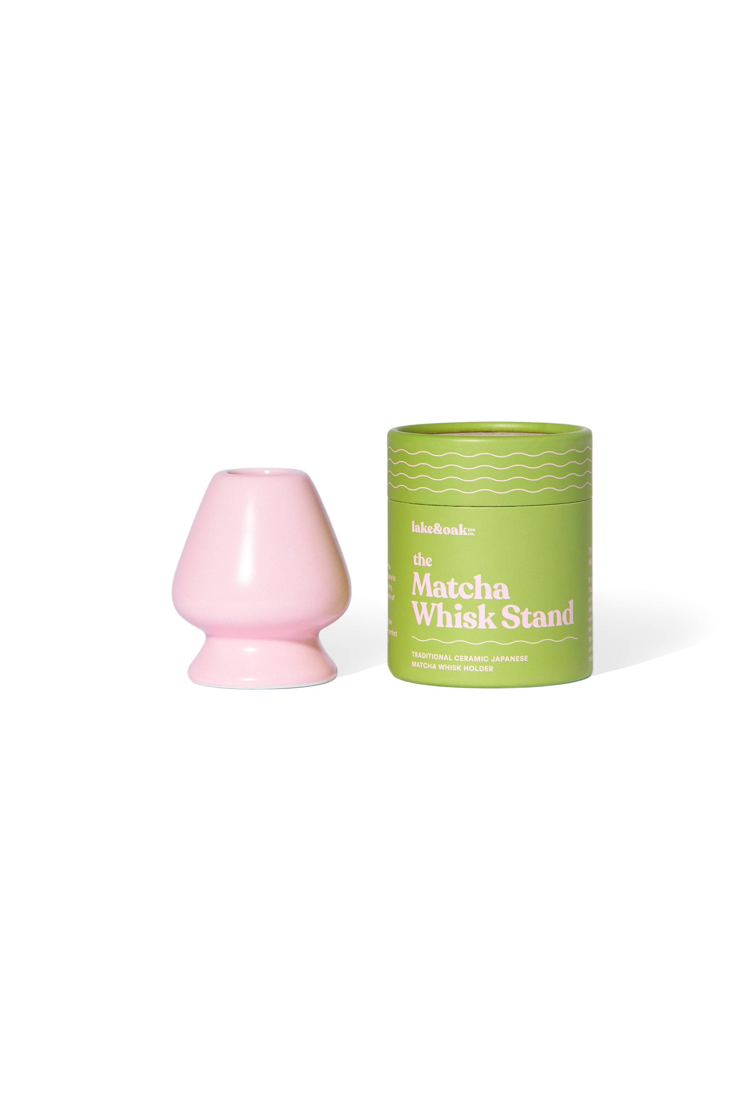 The Matcha Whisk Stand