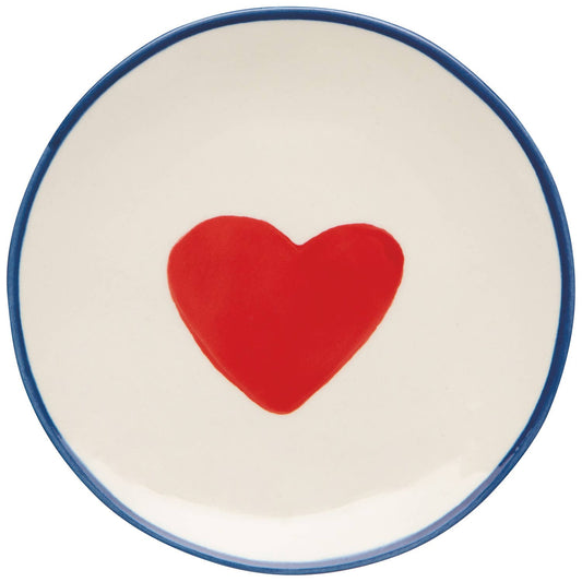 Big Love Appetizer Plate 6 inch