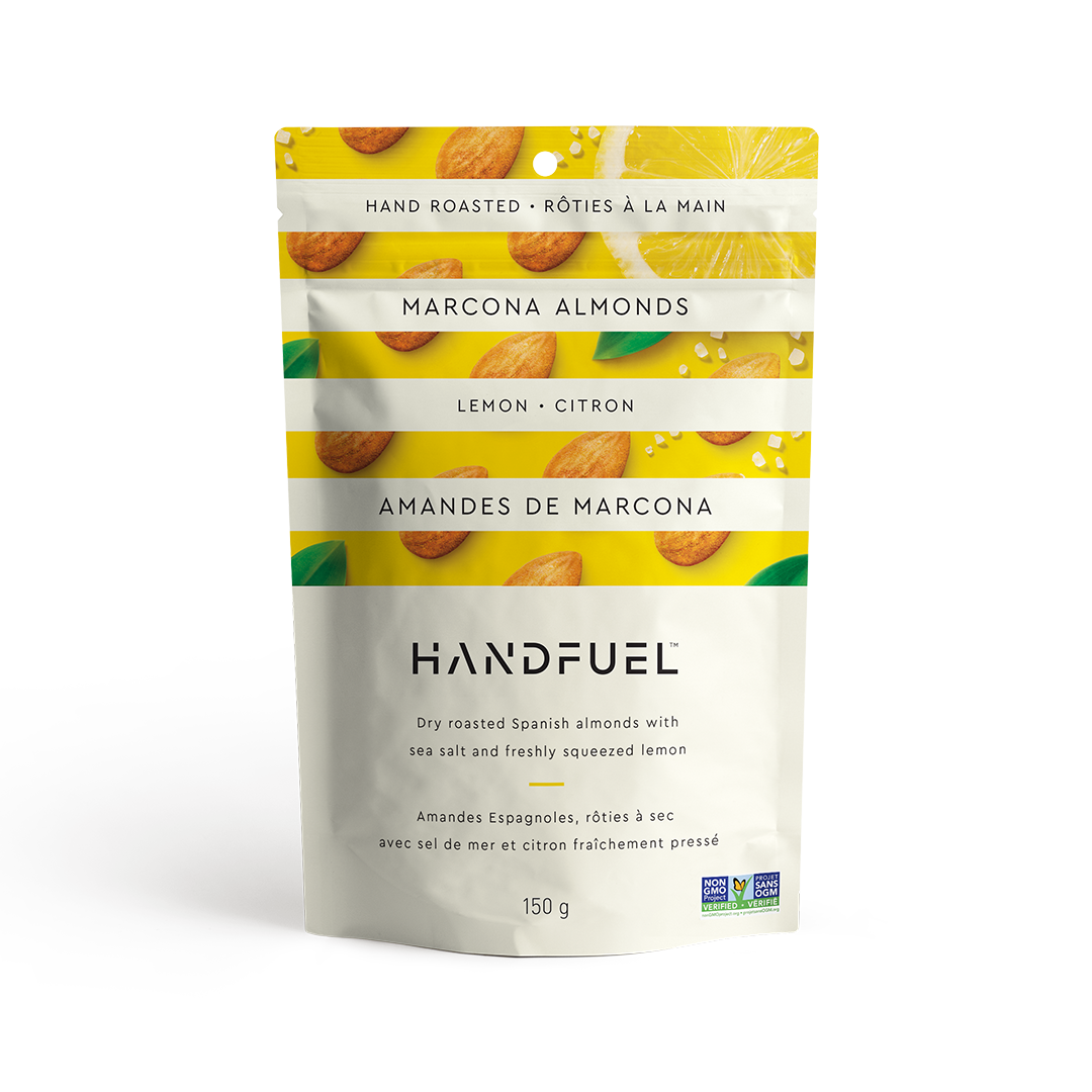 Lemon Marcona Almonds