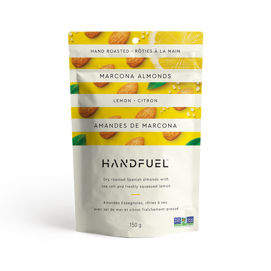 Lemon Marcona Almonds
