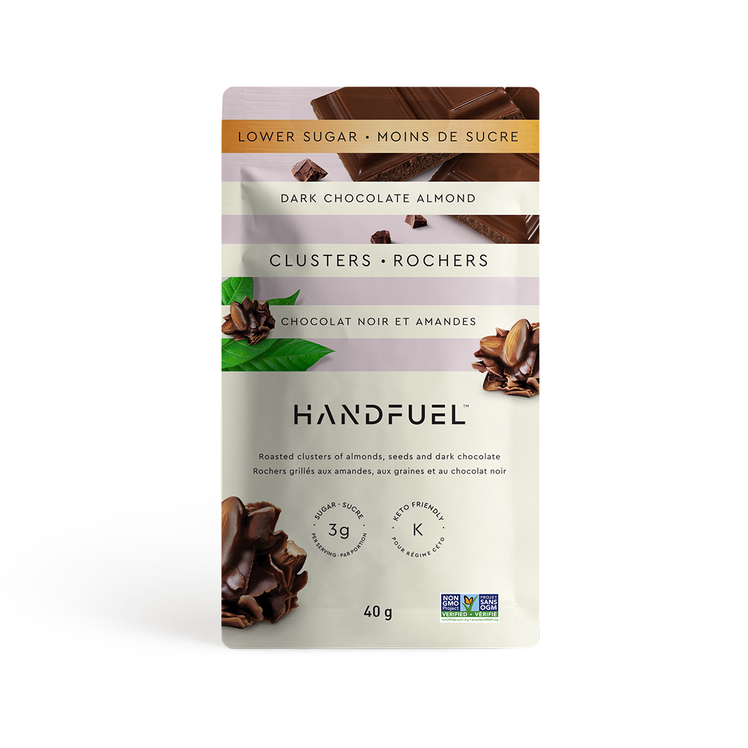 Handfuel Individual Snack Pouch 40g